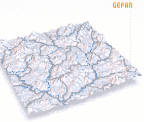 3d view of Gefan