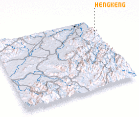 3d view of Hengkeng