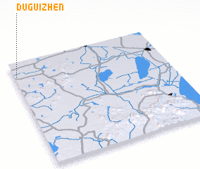 3d view of Duguizhen