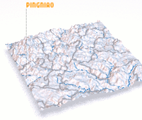 3d view of Pingniao