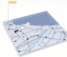 3d view of Sihou