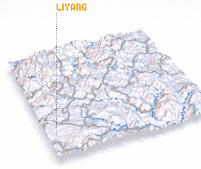 3d view of Liyang