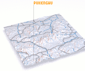 3d view of Pukengwu
