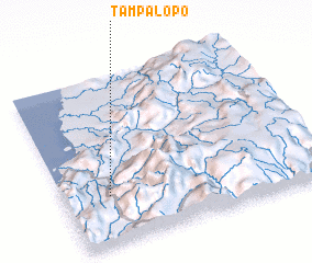 3d view of Tampalopo