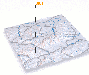 3d view of Qili