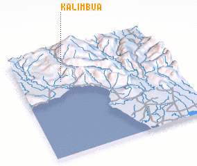 3d view of Kalimbua