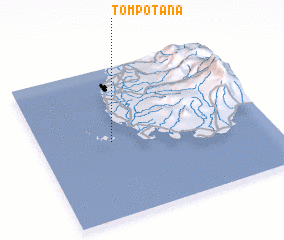 3d view of Tompotana