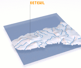 3d view of Ketewil