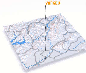 3d view of Yangbu