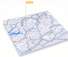 3d view of Gewu