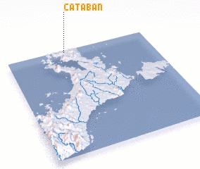 3d view of Cataban