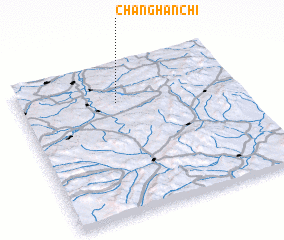 3d view of Changhanchi