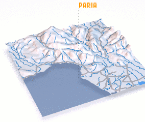 3d view of Paria