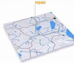 3d view of Piqiao
