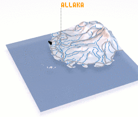 3d view of Allaka