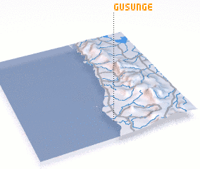 3d view of Gusunge