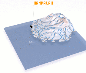 3d view of Kampalak