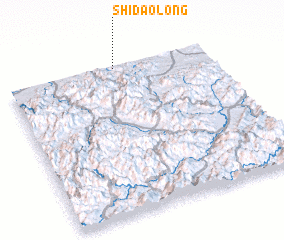 3d view of Shidaolong