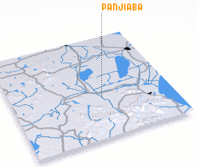 3d view of Panjiaba