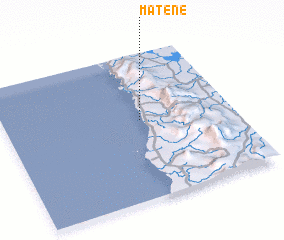 3d view of Matene