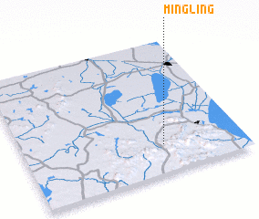 3d view of Mingling