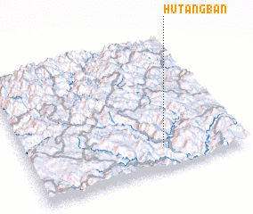 3d view of Hutangban