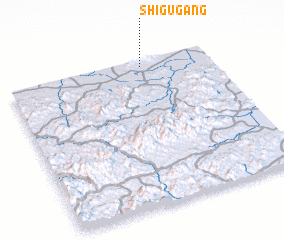 3d view of Shigugang