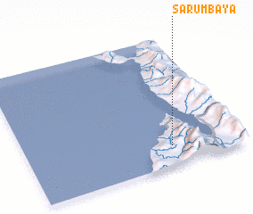 3d view of Sarumbaya