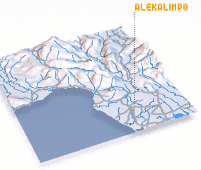 3d view of Alekalimpo