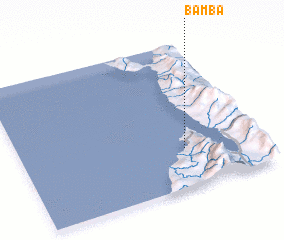 3d view of Bamba