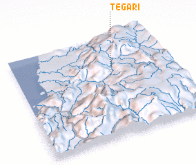 3d view of Tegari
