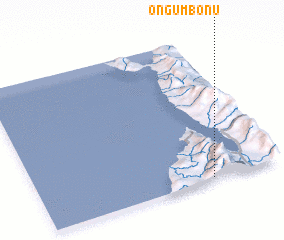 3d view of Ongumbonu