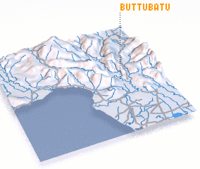 3d view of Buttubatu