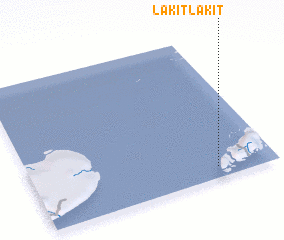 3d view of Lakit-Lakit