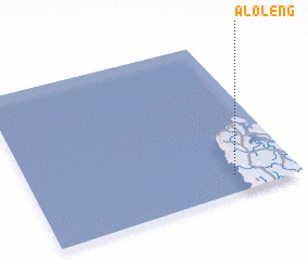 3d view of Aloleng