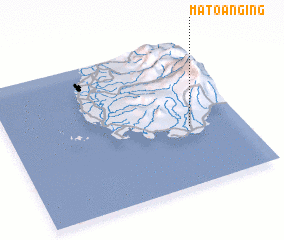 3d view of Matoanging