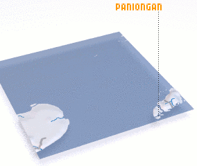 3d view of Paniongan