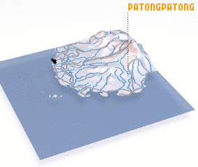 3d view of Patongpatong