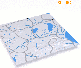 3d view of Shilipai