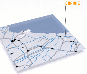 3d view of Chaohe