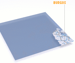 3d view of Burgos