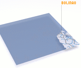3d view of Bolinao