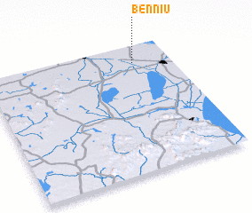 3d view of Benniu