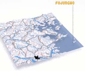 3d view of Fu-jung-wo