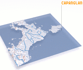 3d view of Capanglan