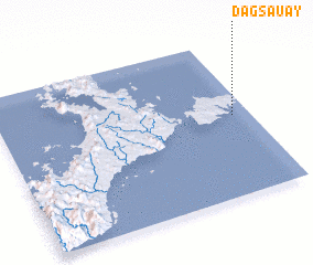 3d view of Dagsauay