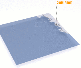 3d view of Pamibian