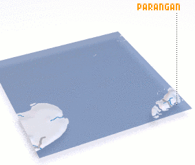 3d view of Parangan