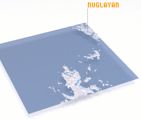 3d view of Nuglayan