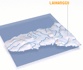 3d view of Laihanggu